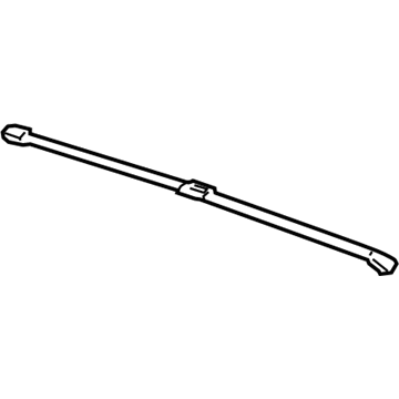 Chevy Suburban 1500 Wiper Blade - 22793882
