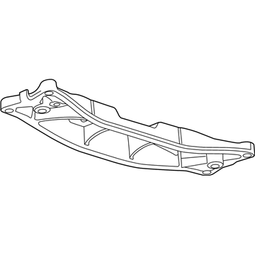 Chevy 92215759 Transmission Support