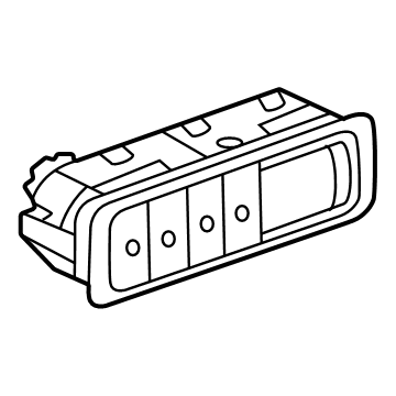 Chevy Equinox EV Brake Light Switch - 85534333