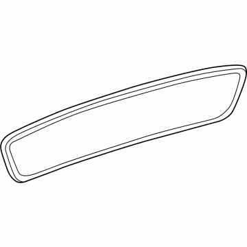 Buick 26448179 Display Unit
