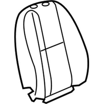 Chevy Seat Covers - 20987372