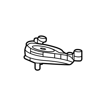 Cadillac 13535637 Blower