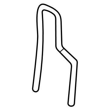 Cadillac 85133695 Frame