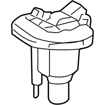Buick Ignition Coil - 12629472