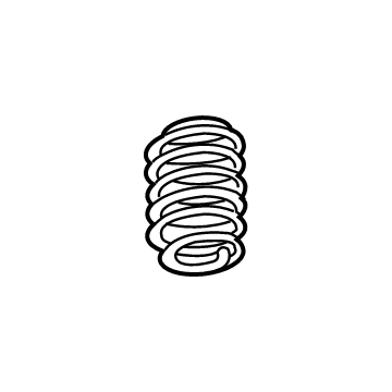 Chevy 23476248 Coil Spring