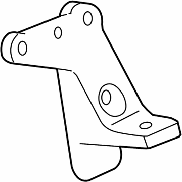 Saturn Engine Mount - 15876977
