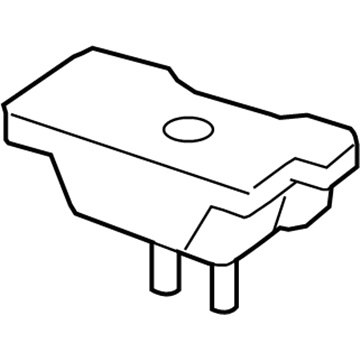 Saturn Sky Engine Mount - 15287646