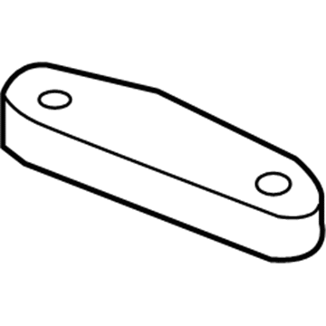 10381819 GM Adapter Illustration 1 of 1