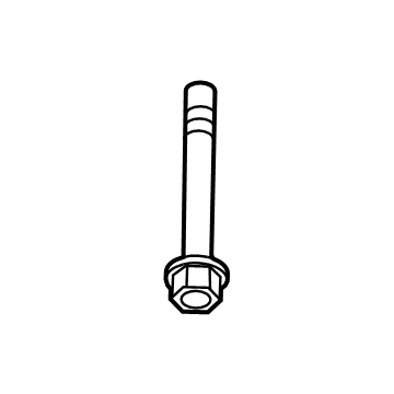 Chevy 11589379 Front Reinforcement Bolt