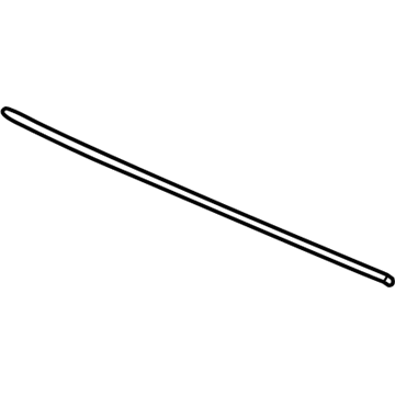 Saturn 22703502 Wiper Blade Refill