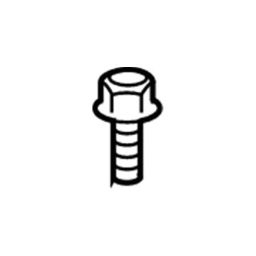 Pontiac 94858541 Support Bolt