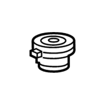 GM 22806720 Mount Cushion 22806720 GM Mount Cushion Illustration 1 of 1