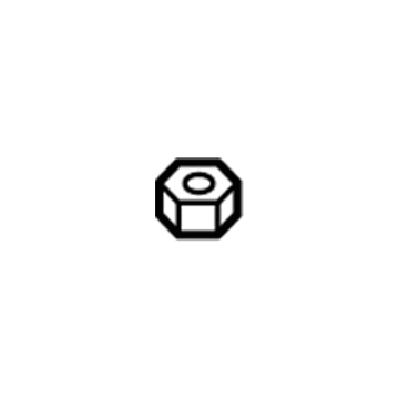 GM 22806714 Mount Cushion Retainer 22806714 GM Mount Cushion Retainer Illustration 1 of 1