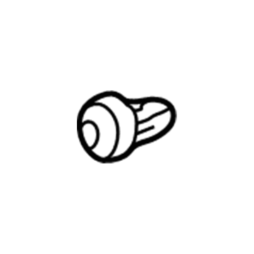 11519918 GM Tail Lamp Assembly Retainer Illustration 1 of 1