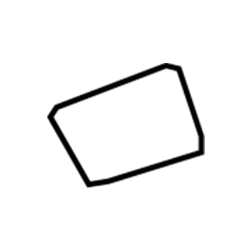 Chevy 15803952 Access Cover