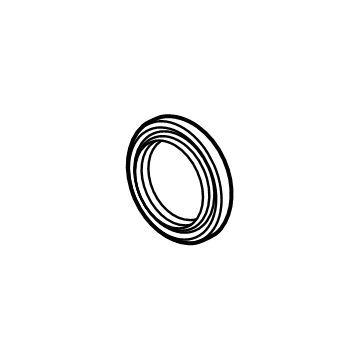 Cadillac 84537633 Pinion Seal