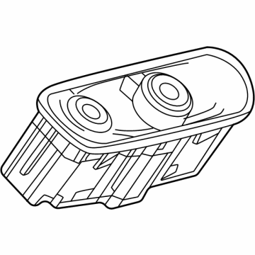 Chevy 84192541 Headlamp Switch