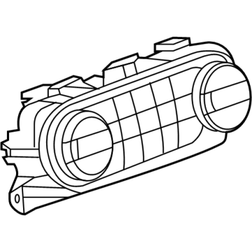 Chevy 42864322 Controller