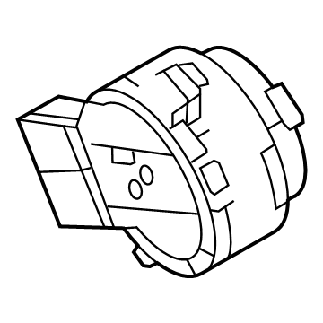 Chevy 39179435 Ignition Switch