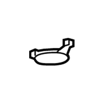 Saturn 15927717 Reading Lamp Lens