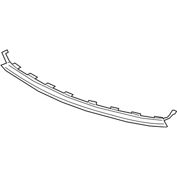 GM 84344891 Seal 84344891 GM Seal Illustration 1 of 1