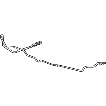 GMC 84923595 Fluid Pipe