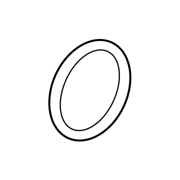 Buick 12739848 Catalytic Converter Gasket