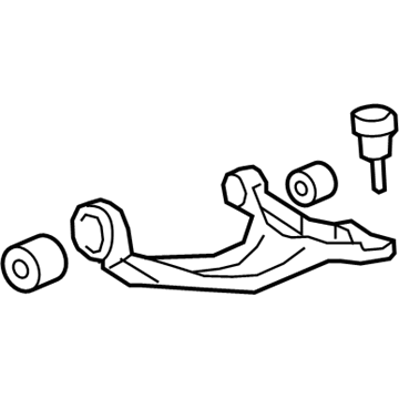 Cadillac 20804094 Lower Control Arm