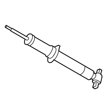 Cadillac 20829918 Shock Absorber