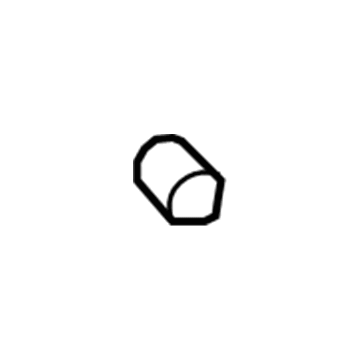 Saturn 11515638 Retainer Nut