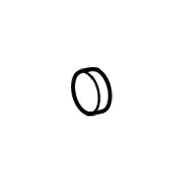 Saturn 11515638 Door Handle Nut