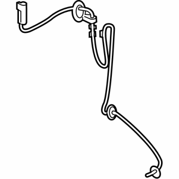 Chevy 26475763 ABS Sensor