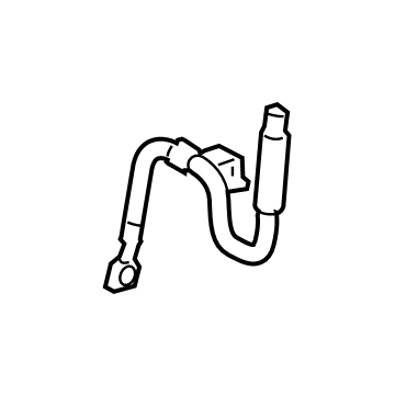 Chevy 26502106 Brake Hose