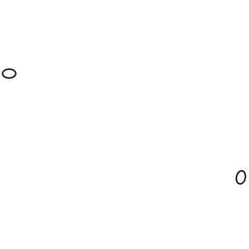 GMC 13579646 Pressure Hose Seal