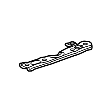 Cadillac 84390419 Support Bracket