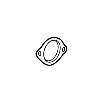 Buick Exhaust Flange Gasket - 21992620