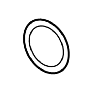 GM 25819288 Air Mass Sensor O-Ring 25819288 GM Air Mass Sensor O-Ring Illustration 1 of 1