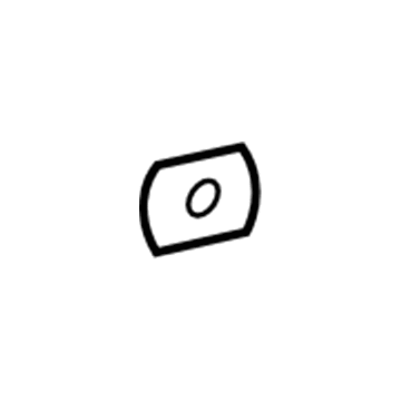 Chevy 11611265 Trailing Arm Washer