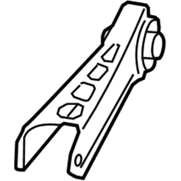 84826388 GM Upper Arm, Rear Illustration 1 of 1
