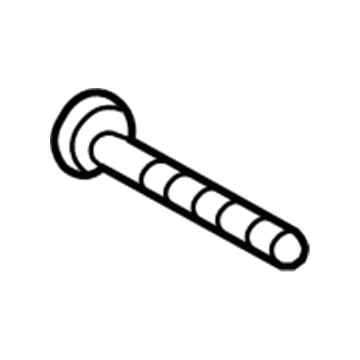 Chevy 11611276 Link Rod Inner Bolt