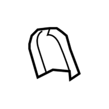 Saturn 15900400 Recline Cover