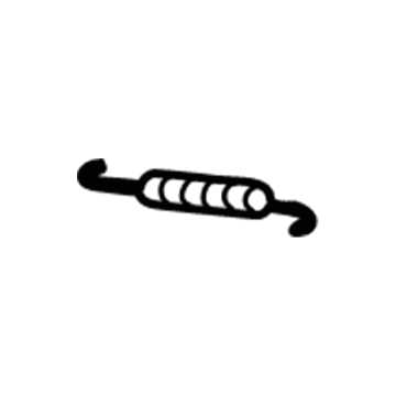 Chevy 16747094 Return Spring