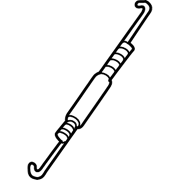 Chevy 12501888 Return Spring