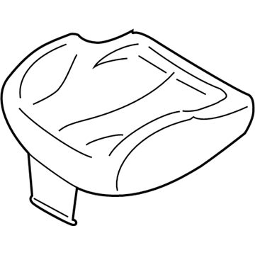 Chevy Cavalier Seat Covers - 88951411