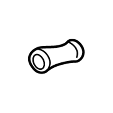 Cadillac 25647585 Defroster Duct