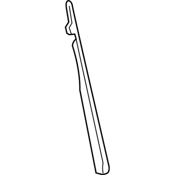 Pontiac 92092909 Seal Strip