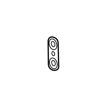Chevy 85628205 By-Pass Valve Gasket
