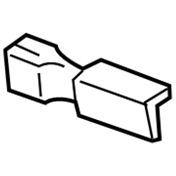 Chevy 15713181 Bracket