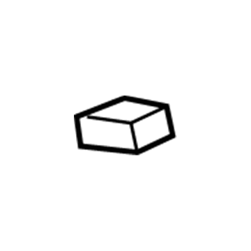 Chevy 11513599 Diode Nut