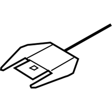 Saturn 13114992 Seat Back Heater
